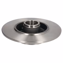 Disque de frein BOSCH 0 986 479 708 arrière, plein, 1 pièce