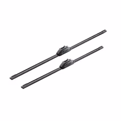 Balai d'essuie-glace BOSCH 3 397 007 567, Aerotwin Retro AR725S, 650+550mm, 2 pièce - Vue supplémentaire 8