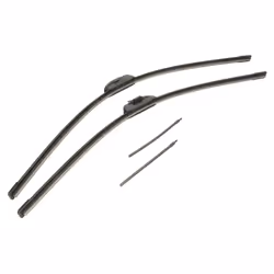 Balai d'essuie-glace BOSCH 3 397 007 568, Aerotwin Retro AR703S, 700+650mm, 2 pièce