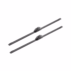 Balai d'essuie-glace BOSCH 3 397 009 777, Aerotwin Retrofit AR657S, 650mm, 2 pièce - Vue supplémentaire 8