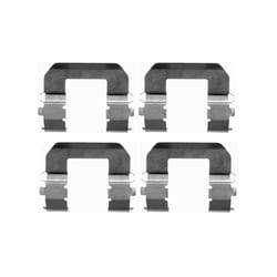 Kit d'accessoires, plaquette de frein BOSCH 1 987 474 404