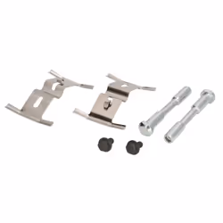 Kit d'accessoires, plaquette de frein BOSCH 1 987 474 418