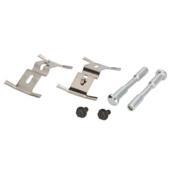 Kit d'accessoires, plaquette de frein BOSCH 1 987 474 418