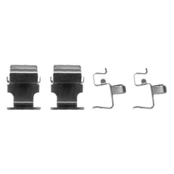 Kit d'assemblage, plaquettes de frein BOSCH 1 987 474 428