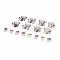 Kit d'accessoires, plaquette de frein BOSCH 1 987 474 468