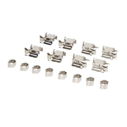 Kit d'accessoires, plaquette de frein BOSCH 1 987 474 468