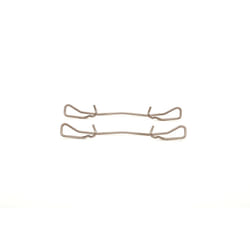 Kit d'accessoires, plaquette de frein BOSCH 1 987 474 470
