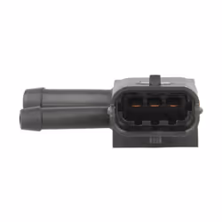 Capteur, pression des gaz échappement BOSCH 0 281 006 207