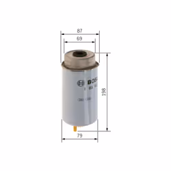 Filtre à carburant BOSCH F 026 402 079 - Vue supplémentaire 7