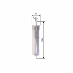 Filtre à carburant BOSCH F 026 402 095 - Vue supplémentaire 6
