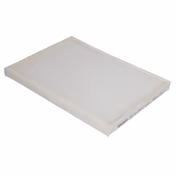 Filtre d'habitacle (filtre à pollen) BOSCH 1 987 432 236