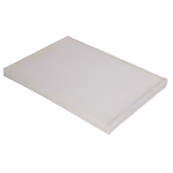 Filtre d'habitacle (filtre à pollen) BOSCH 1 987 432 236