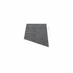 Filtre d'habitacle (filtre à pollen) BOSCH 1 987 432 348 - Vue supplémentaire 4