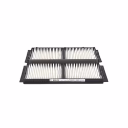 Filtre d'habitacle (filtre à pollen) BOSCH 1 987 432 209 - Vue supplémentaire 2