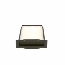 Filtre d'habitacle (filtre à pollen) BOSCH 1 987 432 210 - Vue supplémentaire 4