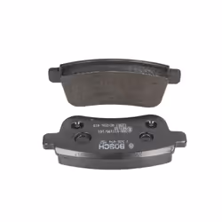 Jeu de plaquettes de frein BOSCH 0 986 494 452, arrière