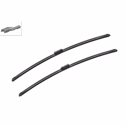 Balai d'essuie-glace BOSCH 3 397 007 640, Aerotwin A640S, 725mm, Avant, 2 pièce - Vue supplémentaire 5