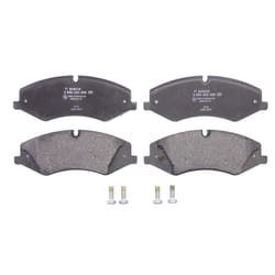 Jeu de plaquettes de frein BOSCH 0 986 494 408, avant