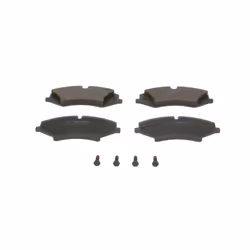 Jeu de plaquettes de frein BOSCH 0 986 494 408, avant