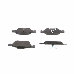 Jeu de plaquettes de frein BOSCH 0 986 494 439, avant - Vue supplémentaire 4