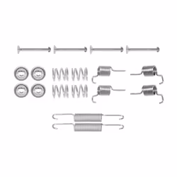 Kit d'accessoires, Mâchoires de frein de stationnement BOSCH 1 987 475 327