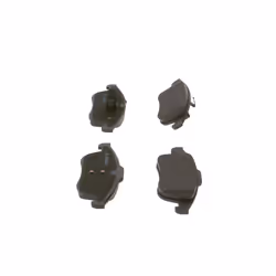 Jeu de plaquettes de frein BOSCH 0 986 494 401, avant