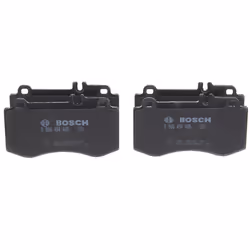 Jeu de plaquettes de frein BOSCH 0 986 494 405, avant - Vue supplémentaire 2
