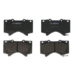 Jeu de plaquettes de frein BOSCH 0 986 494 449, avant