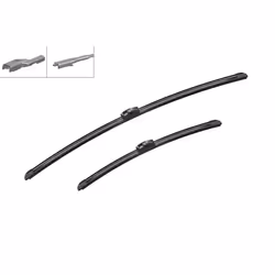 Balai d'essuie-glace BOSCH 3 397 007 653, Aerotwin A642S, 650+425mm, 2 pièce - Vue supplémentaire 4