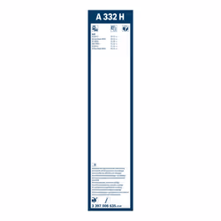 Balai d'essuie-glace BOSCH 3 397 008 635, Aerotwin A332H, 330mm, Arrière, 1 pièce - Vue supplémentaire 7