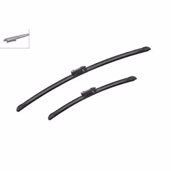 Balai d'essuie-glace BOSCH 3 397 007 579, Aerotwin A579S, 600+400mm, 2 pièce - Vue supplémentaire 4