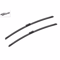 Balai d'essuie-glace BOSCH 3 397 007 636, Aerotwin A636S, 650mm, Avant, 2 pièce - Vue supplémentaire 4