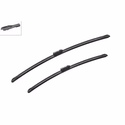 Balai d'essuie-glace BOSCH 3 397 007 638, Aerotwin A638S, 650+530mm, 2 pièce - Vue supplémentaire 4