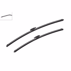 Balai d'essuie-glace BOSCH 3 397 007 502, Aerotwin A119S, 750+650mm, 2 pièce - Vue supplémentaire 4