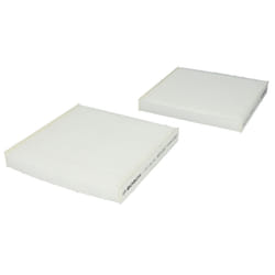 Filtre d'habitacle (filtre à pollen) BOSCH 1 987 432 242