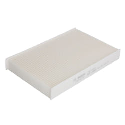 Filtre d'habitacle (filtre à pollen) BOSCH 1 987 432 247