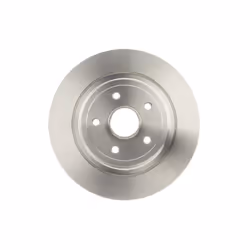 Disque de frein BOSCH 0 986 479 724 arrière, plein, 1 pièce