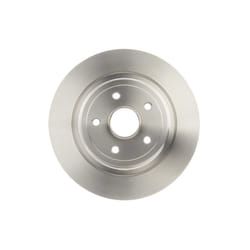 Disque de frein BOSCH 0 986 479 724 arrière, plein, 1 pièce