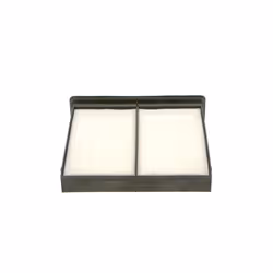 Filtre d'habitacle (filtre à pollen) BOSCH 1 987 432 262