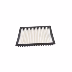 Filtre d'habitacle (filtre à pollen) BOSCH 1 987 432 263 - Vue supplémentaire 6