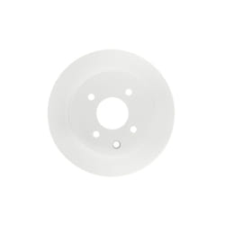Disque de frein BOSCH 0 986 479 742 arrière, plein, 1 pièce