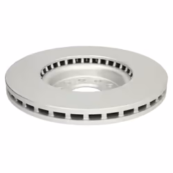 Disque de frein BOSCH 0 986 479 735 avant, ventilé, à haute teneur en carbone, 1 pièce