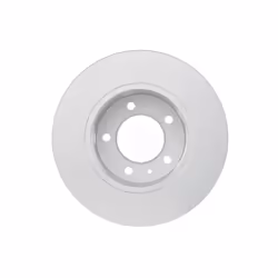 Disque de frein BOSCH 0 986 479 717 arrière, plein, à haute teneur en carbone, 1 pièce - Vue supplémentaire 5