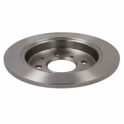 Disque de frein BOSCH 0 986 479 739 arrière, plein, 1 pièce