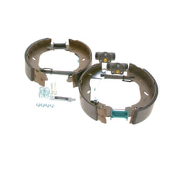 Jeu de mâchoires de frein BOSCH 0 204 114 194