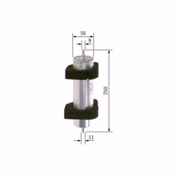 Filtre à carburant BOSCH F 026 402 111 - Vue supplémentaire 6