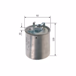 Filtre à carburant BOSCH F 026 402 112 - Vue supplémentaire 7