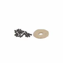Pièces d'injecteur, système à rampe commune BOSCH F 00V C05 008K, 50 pièce