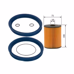 Filtre à carburant BOSCH F 026 403 020 - Vue supplémentaire 6