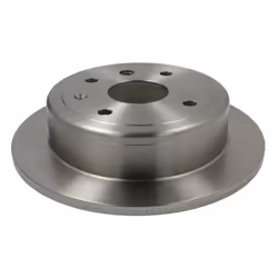 Disque de frein BOSCH 0 986 479 985 arrière, plein, 1 pièce